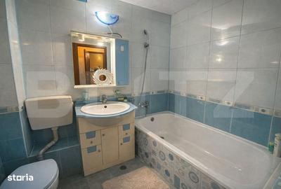 Apartament cu 2 camere semidecomandat în Dâmbul Rotund