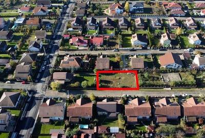 FILM!Teren intravilan,construibil,Sangiorgiu de Mures,546 mp,acces facil spre Ta FILM!Teren intravilan,construibil,Sangiorgiu de Mures,546 mp,acces facil spre Ta - 1