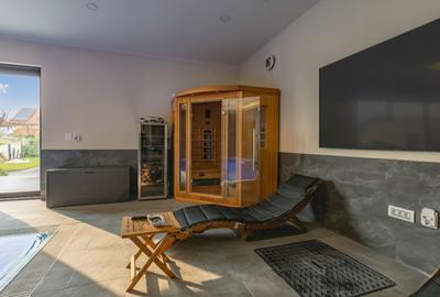Vila unica | Piscina interioara | Sauna | Fitness | Dotari High Tech - 23
