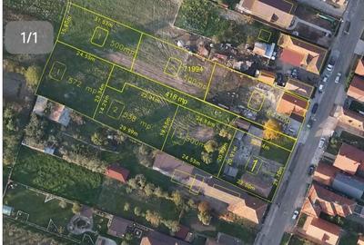 Teren de 500 mp, în Haieu - 1