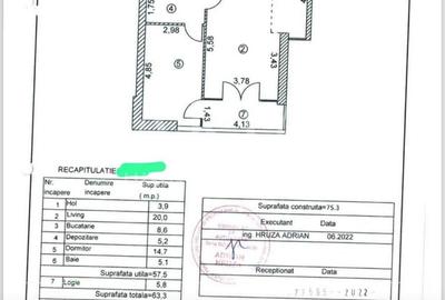 Win Herăstrău - Apartament cu 2 camere de vânzare - 2