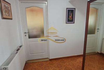 Apartament cu 3 camere decomandat, mobilat în Ștefan cel Mare - 6