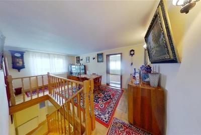 3D!Casa versatila,Racadau Brasov,3 niveluri,curte,gradina,terasa,garaj,pretabila - 20