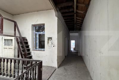 Casa S + P + E, 329 mp, cu spa?iu comercial, teren 339 mp, - 13