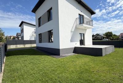 Casă cu 4 camere cu Teren 410 Mp în Miroslava - 3