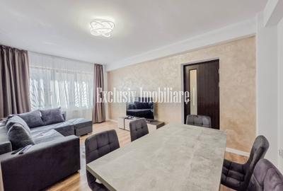 Apartament cu 3 camere decomandat, mobilat în Faleza Nord - 3