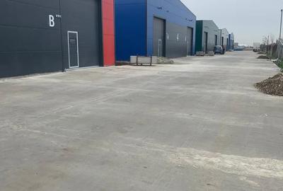 Spațiu comercial, de 560 mp, în Nord - 7