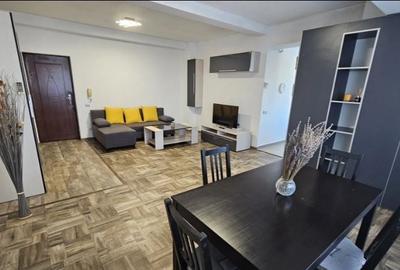 Apartament cu 2 camere semidecomandat, mobilat în Văcăresti - 3