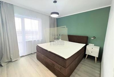 Pethouse de lux 4 camere 2 bai 2 terase si parcare in zona Centrala - 9