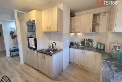 Apartament cu 4 camere în Șagului - 12