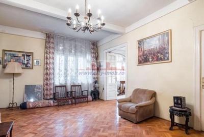 Vanzare Vila Interbelica Cismigiu Centru Bucuresti - 4