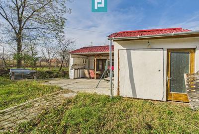 Casă individuală cu 3 camere cu Canalizare în Galșa - 7