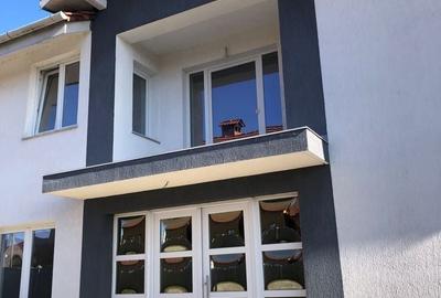 Casă individuală cu 5 camere cu Teren 950 Mp în Micro 17 - 4