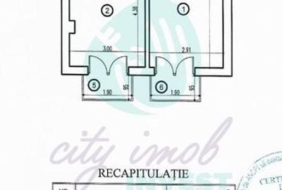 Studio modern ideal ca investitie - 12
