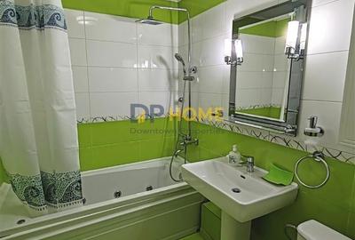 Apartament cu 3 camere, mobilat în Tei - 5