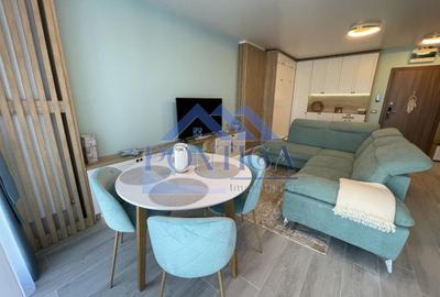 Închiriere Apartament 2 camere, complet mobilat, cu parcare subterana - 2