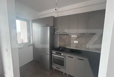 Apartament cu 2 camere, 44 mp, prima inchiriere, bloc nou, zona Brazda lui Novac - 4