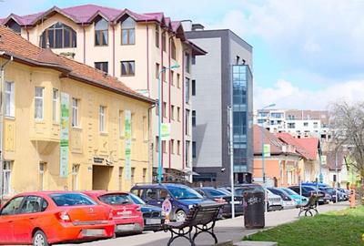 Închiriere spațiu birouri – Zona Ceasu' Rău - Aula Universității.