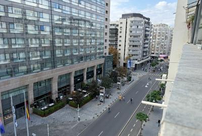 Închiriez apartament calea Victoriei 2 camere ateneu hilton 55 mp / o zona foart - 1
