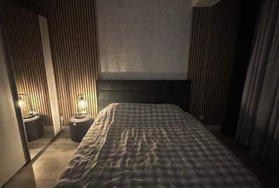 3 Camere Complet mobilat Utilat! Comision 0% - 7