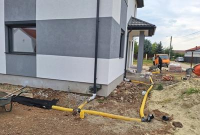 Case de vânzare 194 pm construiți, Casa va fi predată ca și în poze. Case de vânzare 194 pm construiți, Casa va fi predată ca și în poze. - 8