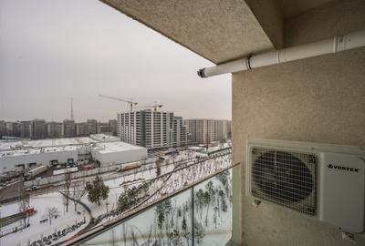 PLAZA RESIDENCE, FAZA 2, GARSONIERA 35 MP, VEDERE LIBERA, LA CHEIE! - 11