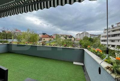 Apartament 2 camere, decomandat, 54 mp plus terasa, Andrei Muresan - 6