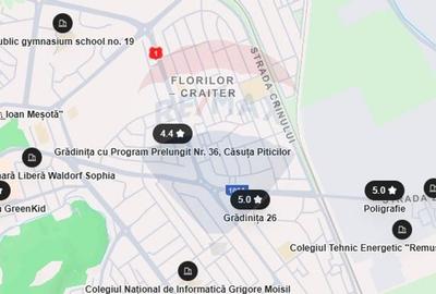 Apartament 3 camere (3 dormitoare), complet mobilat si utilat - 7