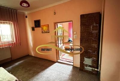 Casă individuală P+M în cartierul CFR Bacău 500 mp teren - 9