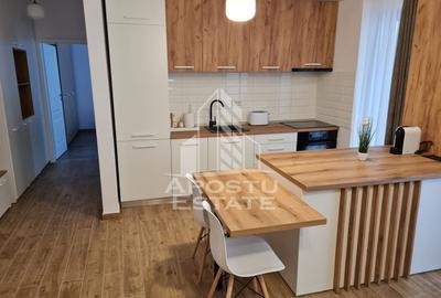 Apartament 2 camere, centrala proprie, loc de parcare, Giroc Future R - 2