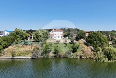 Casă cu 7 camere cu Teren 2267 Mp în Căciulați - 14