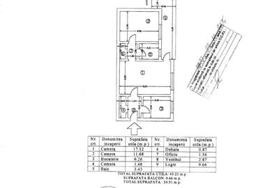 VANZARE 2 camere metrou Tudor Vladimirescu piata Moghioros parc Drumul Taberei - 2