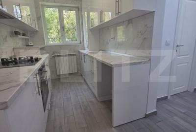 Apartament cu 2 camere semidecomandat, mobilat în Alexandru cel Bun - 13