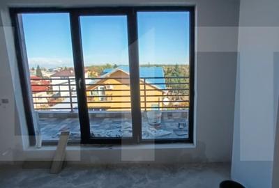Apartament cu 3 camere, tip penthouse, 63 mp, zona Rond Gherghitei - 20