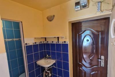 Garsonieră nedecomandată în Rogerius - 1