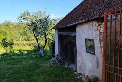 Teren 800 mp in Sarmizegetusa, cu anexa veche (demolabila), u?or in panta - 3