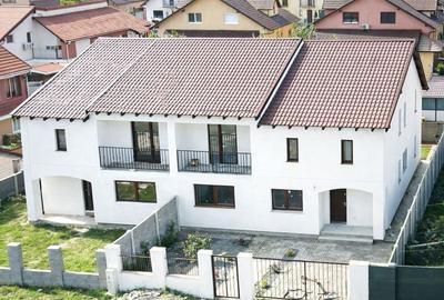 Duplex 5 camere – Moșnița Veche, lângă școală și liceu - 2