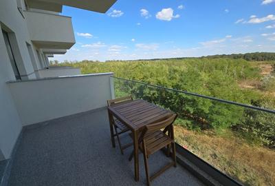 Prima Inchiriere apartament 2 camere mobilat Baneasa Greenfield 0% - 7