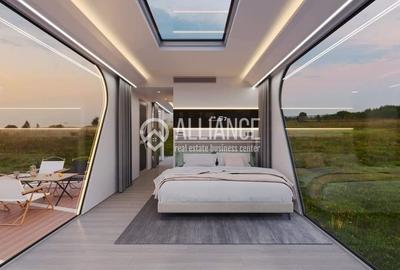 CAPSULE SMART HOUSES - (Cod 01) Revoluția Locuirii Moderne! - 3