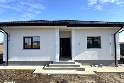 Casă cu 4 camere în Dancu - 7