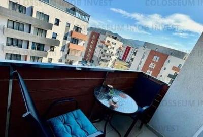 Apartament cu 2 camere mobilat si utilat - zona Avantgarden. - 5