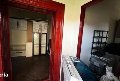 Casă cu 2 camere cu Teren 360 Mp în Central - 10