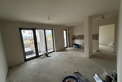 Apartament finisat cu 2  camere 40mp Tineretului bloc nou - 8