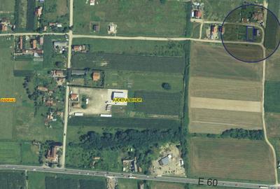 De vânzare - teren 496mp la Fughiu - 5