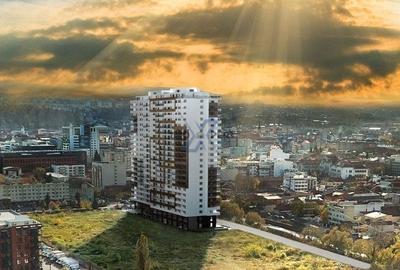 Apartament cu 2 camere semidecomandat în Semicentral