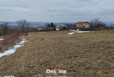 Teren de 2091 mp, în Mogoșești - 1