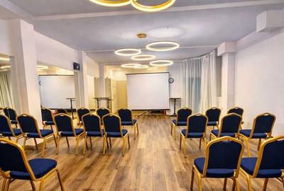 Spațiu comercial, de 110 mp, în Eroii Revoluției - 3