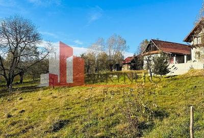 Teren Bran / Predelut cu priveliste 1840mp - 20