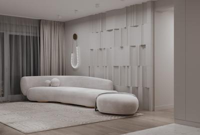 APARTAMENT 3 CAMERE – PIPERA – FATADA VENTILATA – BLOC NOU – COMISION 0 % - 12