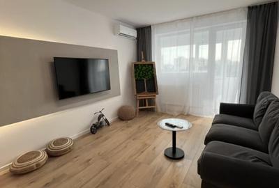 3 Camere | Drumul Taberei | Complet Renovat | Mobilat| metrou 3'
